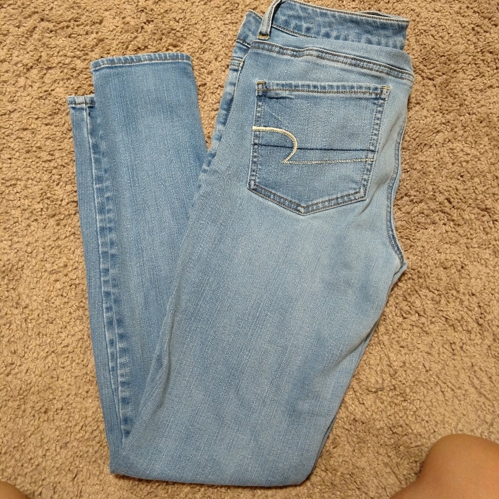 American eagle jeans